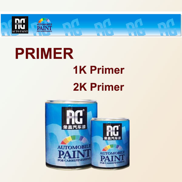 Primer-2K Epoxy Primer